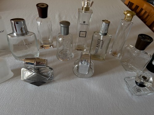Profumi bottiglie originali - bottiglie,