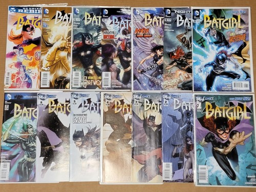 Batgirl 1 edicola - #1,