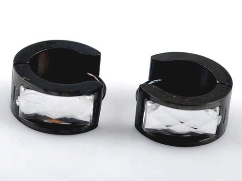Pair mens earrings new - mens,