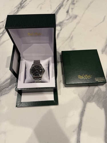 Orologio paul picot - picot, uomo