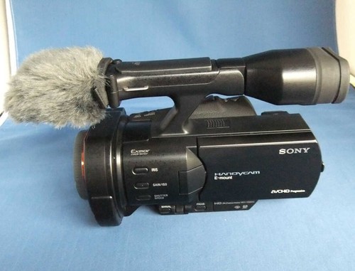 Sony handycam nex vg900 - sony,