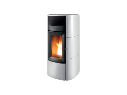 Stufa pellet mcz club air - stufa,