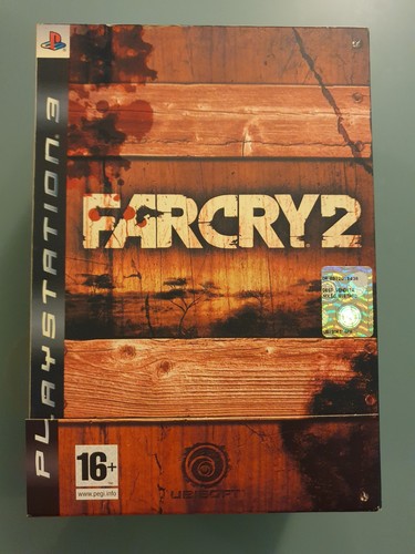 Far cry collector edition - far, 2