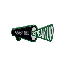 Spilla Pin Olympic Speak Up