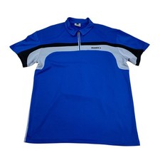 Vintage Mars Maglia Ciclismo L