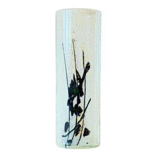 Vaso vetro vintage toshichi - vetro,