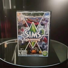 🌟 The Sims 3: Seasons