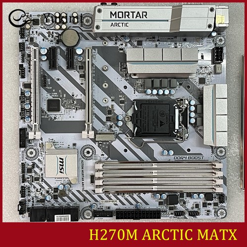 Per msi h270m arctic - per,