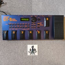 Pedale processore chitarra