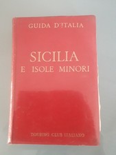 Guida D'Italia Sicilia e Isole