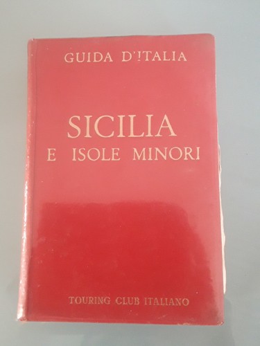 Guida italia sicilia isole - guida, e