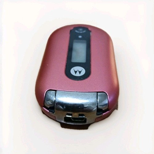 Motorola pebl pink - pebl,