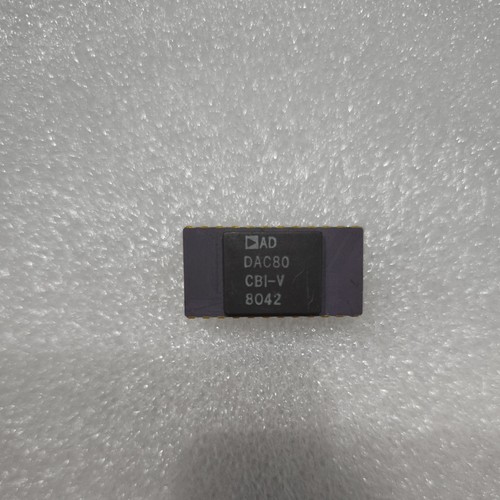 Analog devices dac80 - analog,