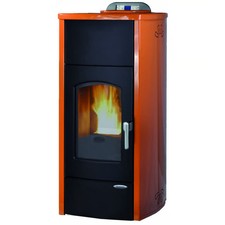 Termostufa pellet laminox - a,