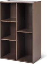 Libreria Organizer Con 5 Cubi