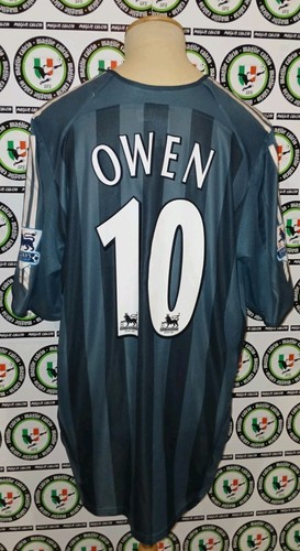 Owen newcastle 2005 2006 - owen, 2005-2006
