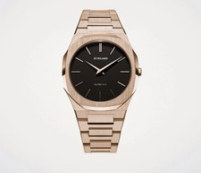 Orologio Re_Rosegold Ultra