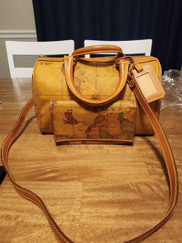 Alviero martini classe tan - classe,