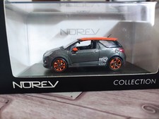 CITROEN DS3 RACING NOREV COD 155279 1/43
