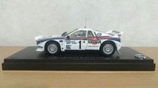 Lancia Rally 037 1/43 model