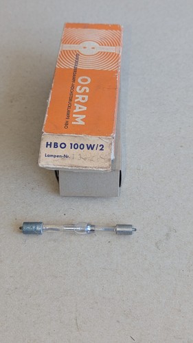 Osram hbo 100w - osram, lampada