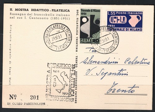1951 italia 10 - 1951, italia,