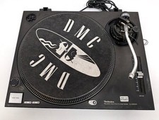 Technics SL-1200MK3D Nero