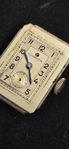 Tutima glashütte movimento - glashütte,
