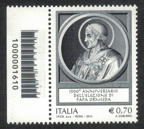 Varieta papa ormisda codice - papa,