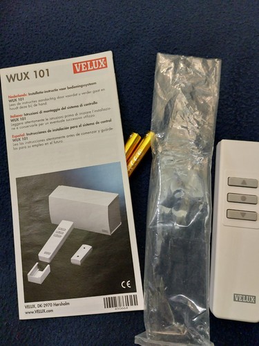 Telecomando velux wur 101 - 101, 50