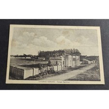 Cartolina Livorno Ferraris -