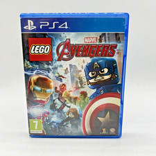 LEGO Marvel Avengers PS4 Sony