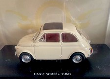 MODELLINO AUTO STATICO FIAT