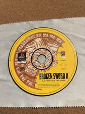 Broken sword profezia - broken,
