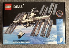 LEGO Ideas: Stazione Spaziale Internazionale (21321)