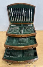 Set posate da mensa vintage