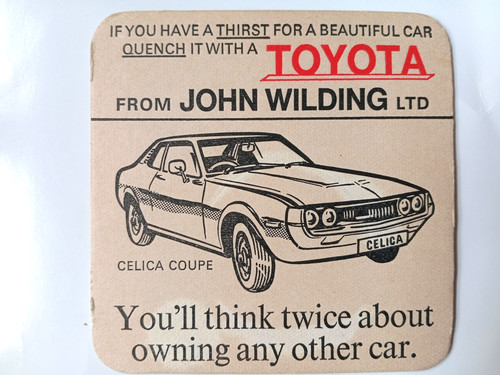 Vintage john wilding - vintage,