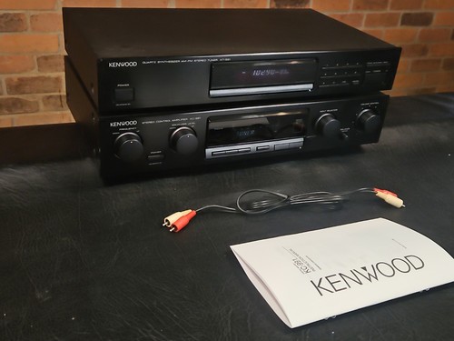 Bundle kenwood kc - **bundle**,