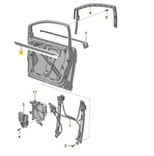 Raschiavetro interno sx