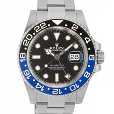 ROLEX GMT Master II 126710BLNR