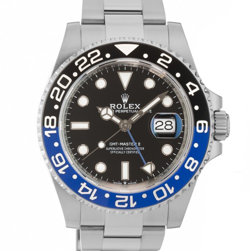 Rolex gmt master - rolex,