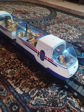 Treno Playmobil RC 4020