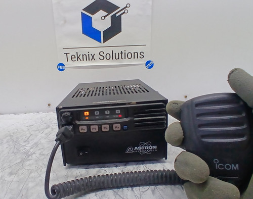 Icom f121 mobile two - icom,