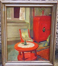 IL SALOTTINO ARANCIO -