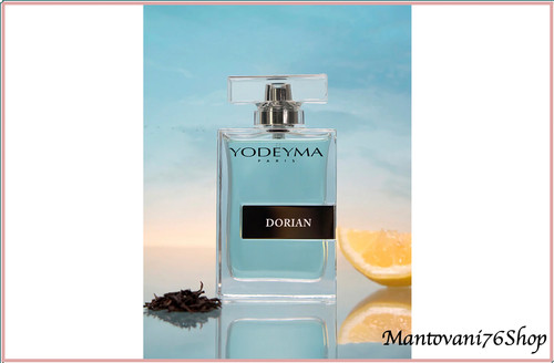 Yodeyma edp profumo - edp, uomo