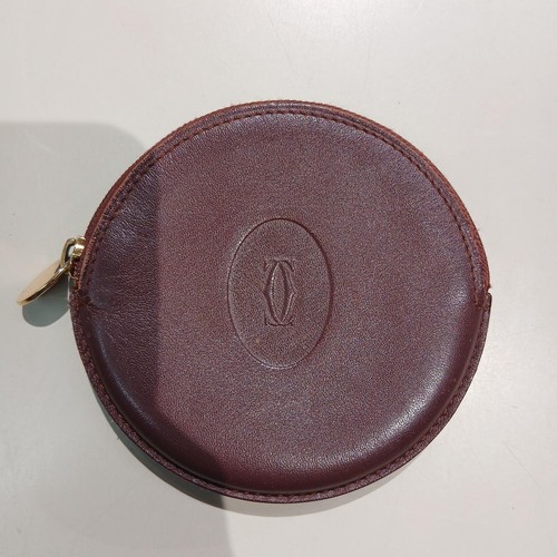 Portafoglio cartier autentico - portafoglio,