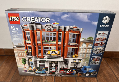 Lego 10264 costruzione - lego,