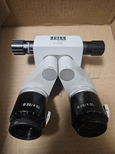 Carl zeiss opmi f170 testa - opmi,