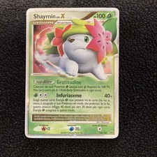 Shaymin Lv. X PL 126/127