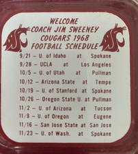 Posacenere Washington State